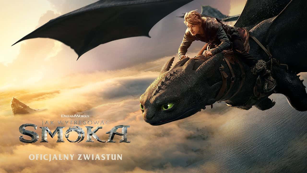 Jak wytresować smoka Cały Film (2025) Online - Gdzie Obejrzeć