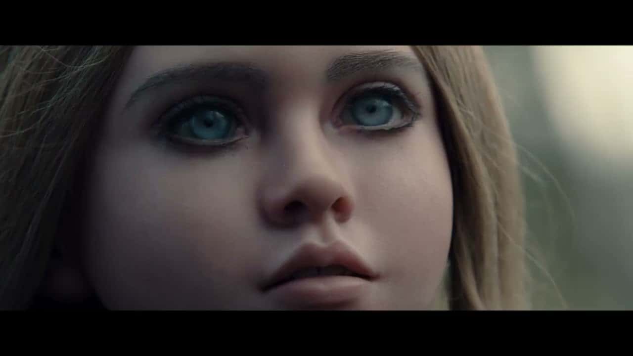 M3GAN Cały Film (2022) Online - Gdzie Obejrzeć