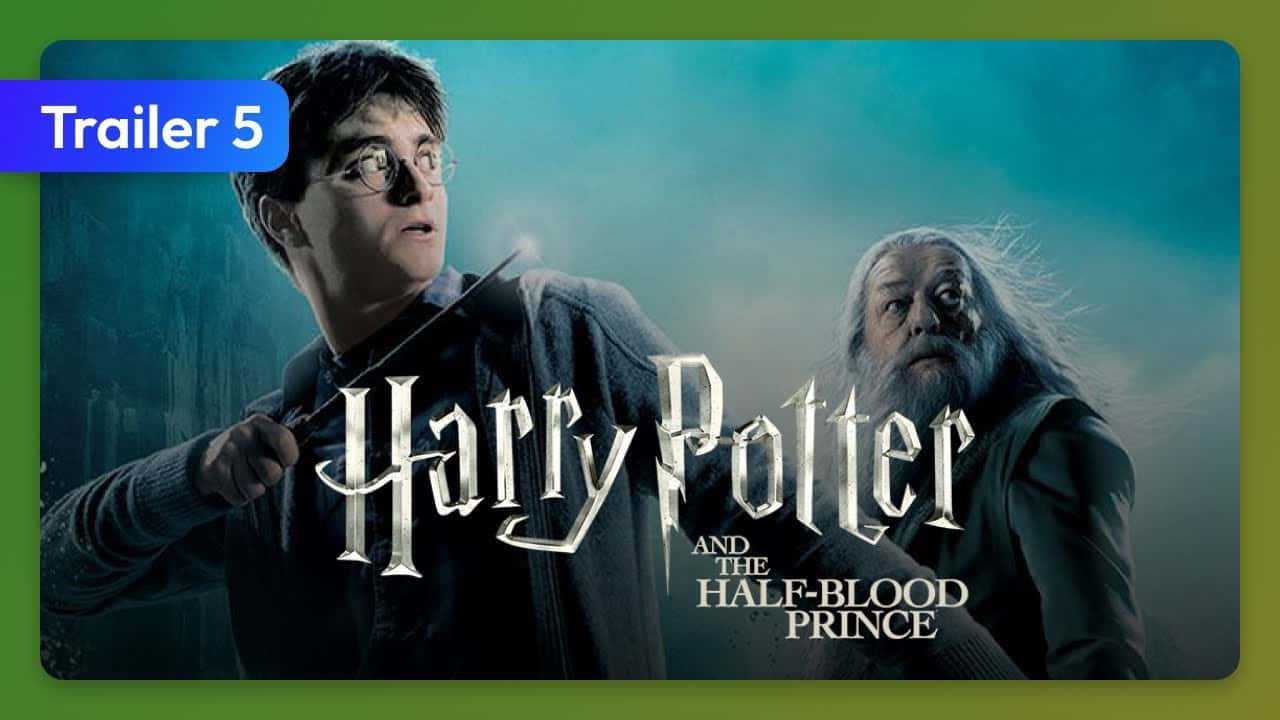 Harry Potter i Książę Półkrwi Cały Film (2009) Online - Gdzie Obejrzeć