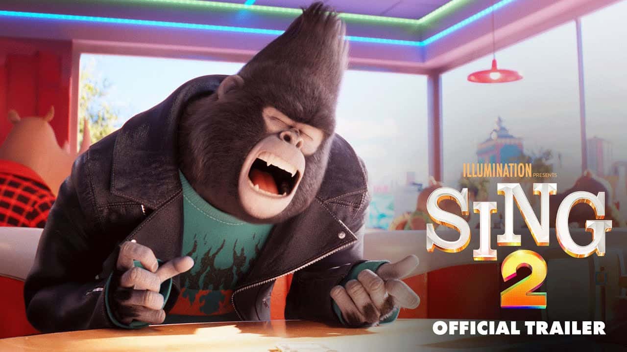 Sing 2 Cały Film (2021) Online - Gdzie Obejrzeć