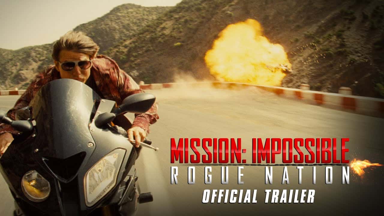 Mission: Impossible - Rogue Nation Cały Film (2015) Online - Gdzie Obejrzeć
