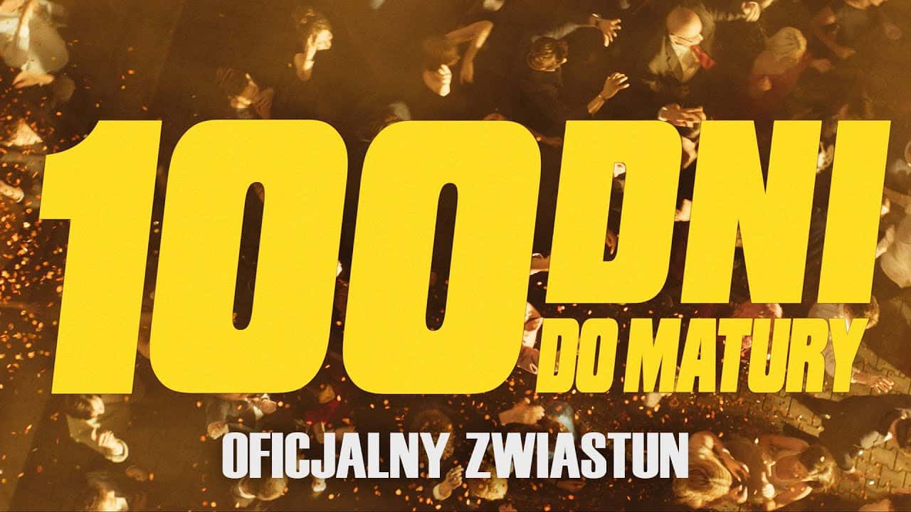 100 dni do matury Cały Film (2025) Online - Gdzie Obejrzeć