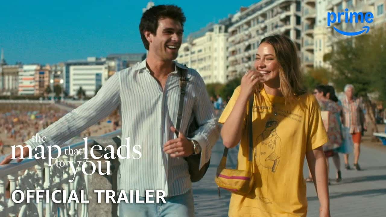 Droga do ciebie Cały Film (2025) Online - Gdzie Obejrzeć