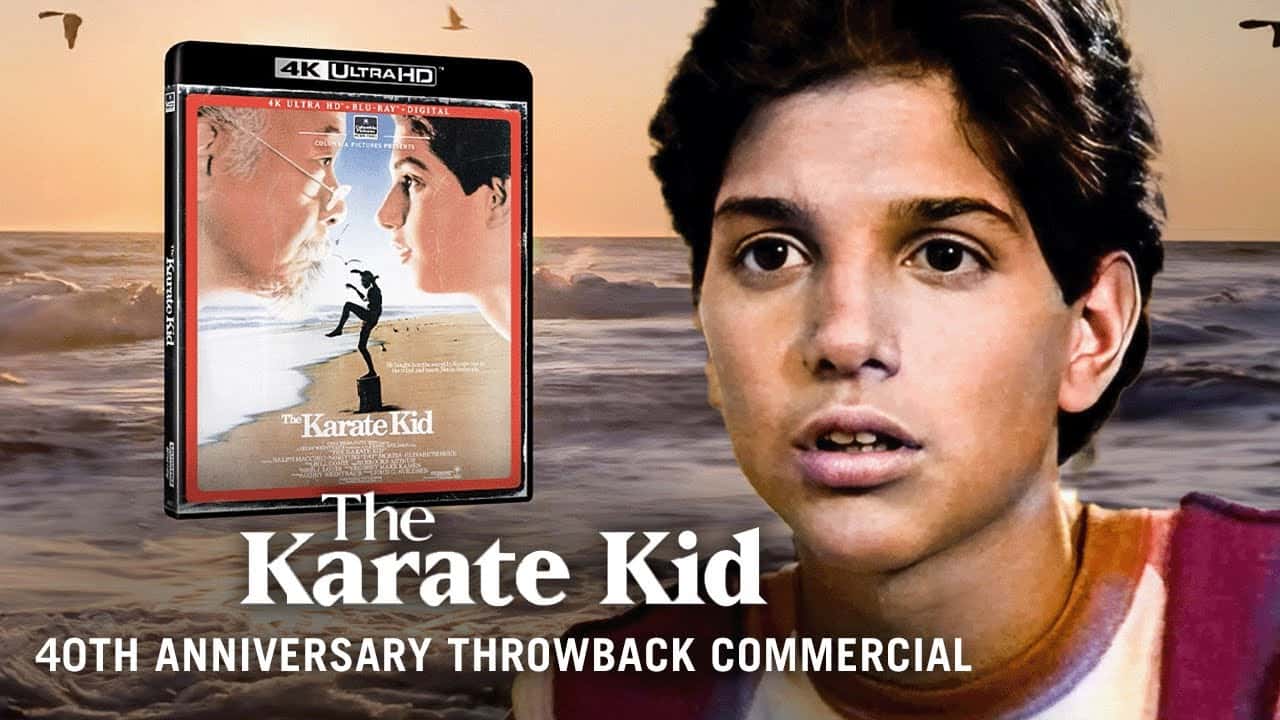 Karate Kid Cały Film (1984) Online - Gdzie Obejrzeć