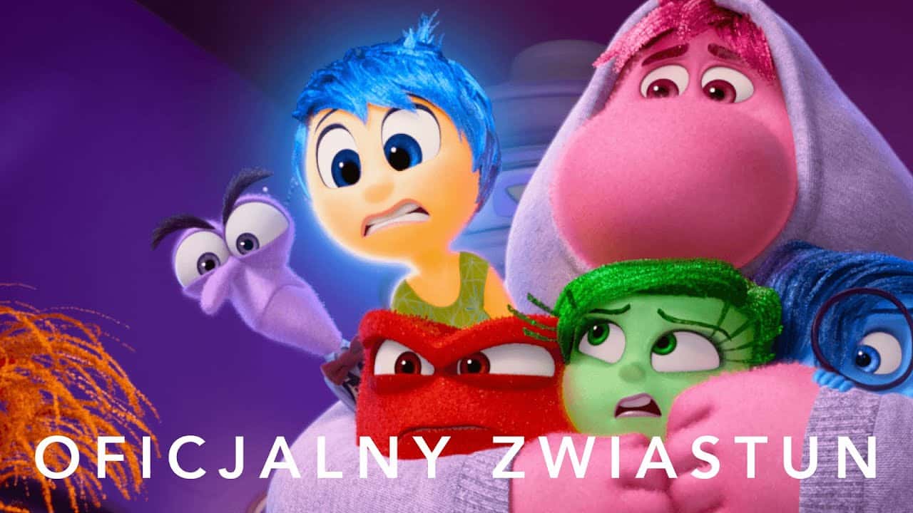 W głowie się nie mieści 2 Cały Film (2024) Online - Gdzie Obejrzeć