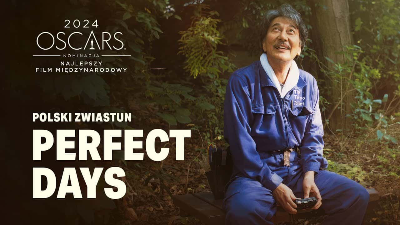 Perfect Days Cały Film (2023) Online - Gdzie Obejrzeć