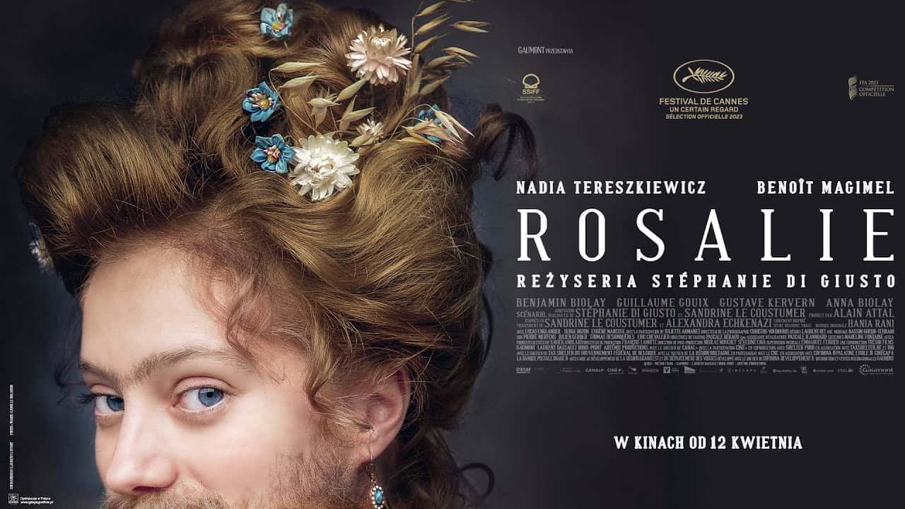 Rosalie Cały Film (2024) Online - Gdzie Obejrzeć