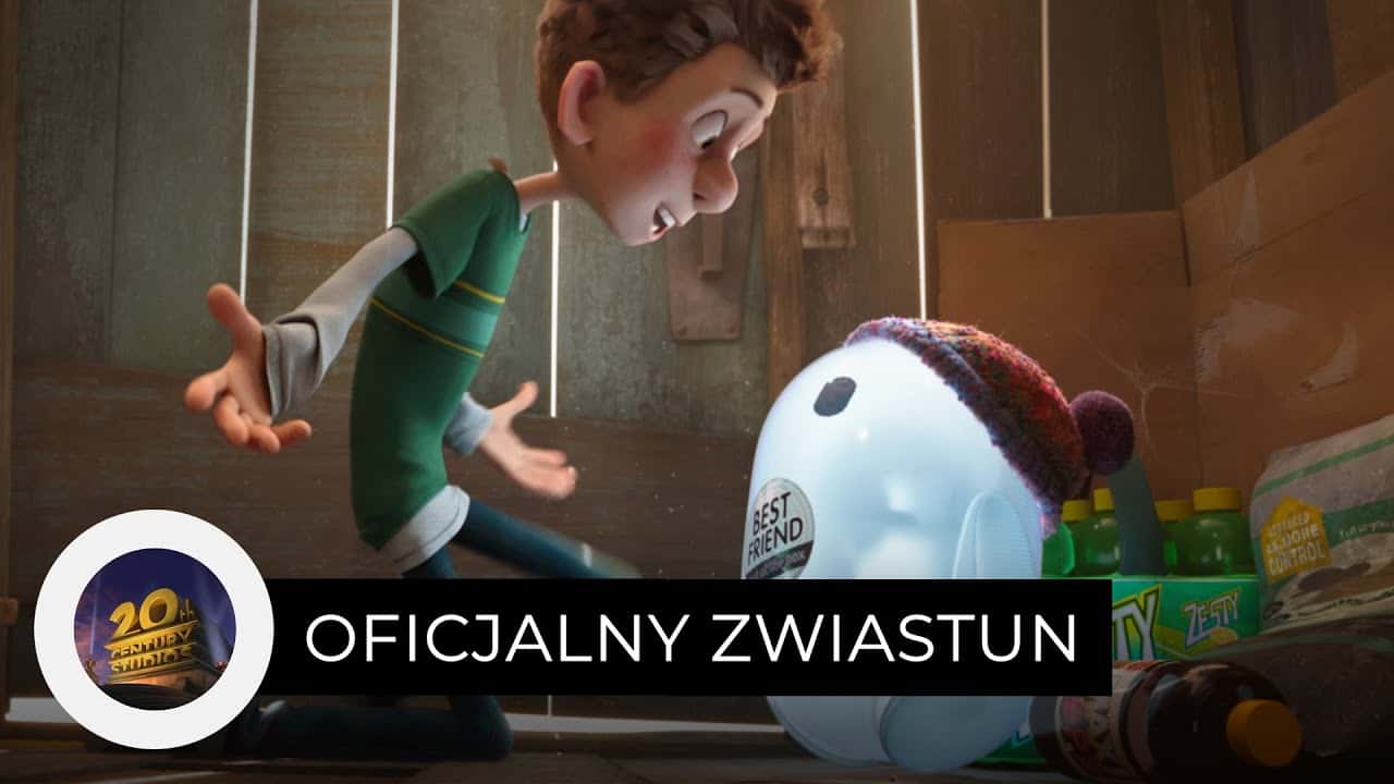 Ron Usterka Cały Film (2021) Online - Gdzie Obejrzeć