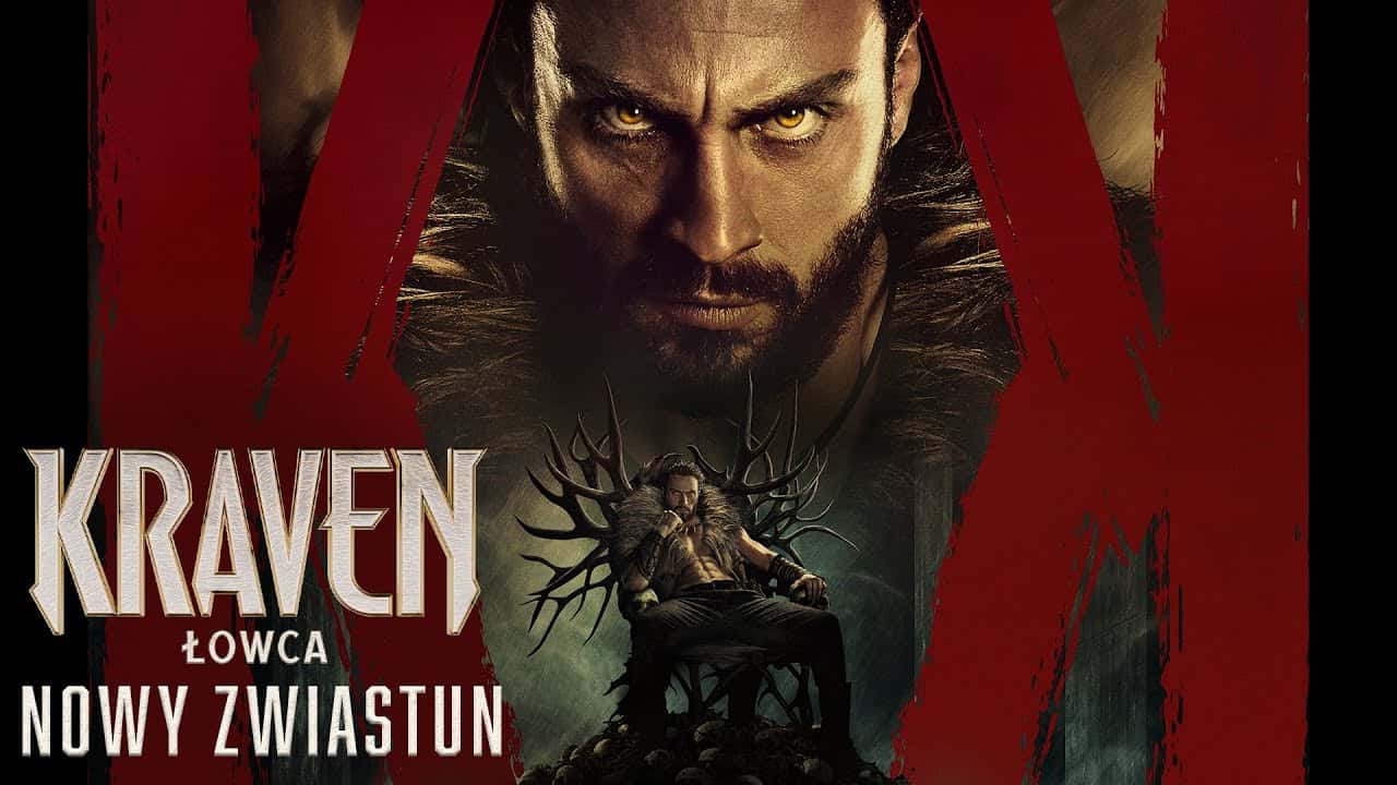 Kraven Łowca Cały Film (2024) Online - Gdzie Obejrzeć