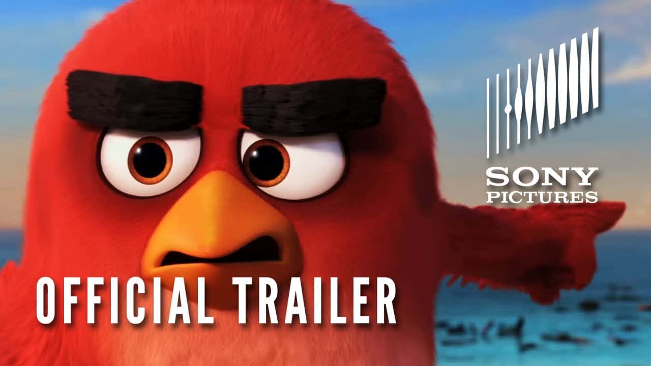 Angry Birds: Film Cały Film (2016) Online - Gdzie Obejrzeć