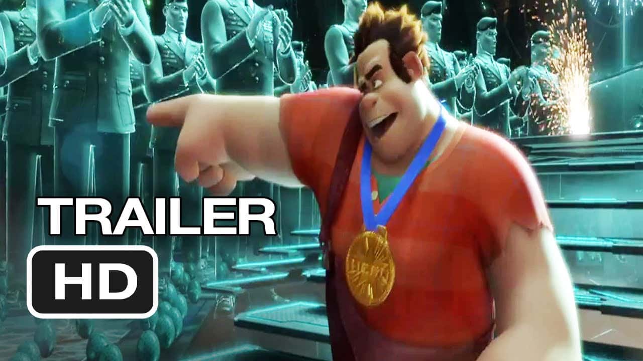 Ralph Demolka Cały Film (2012) Online - Gdzie Obejrzeć