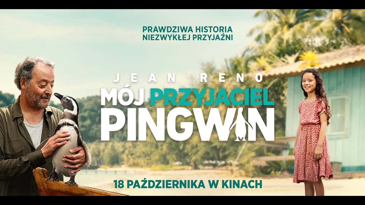 Mój przyjaciel pingwin Cały Film (2024) Online - Gdzie Obejrzeć