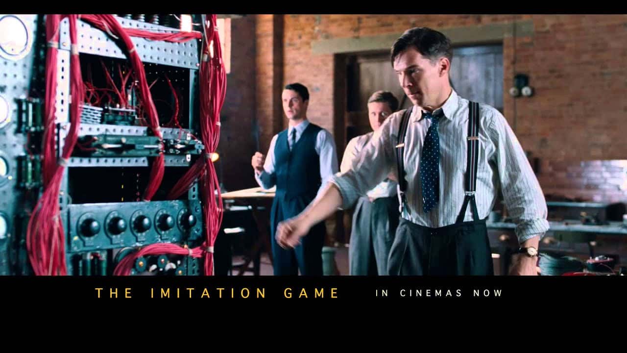 Gra tajemnic Cały Film (2014) Online - Gdzie Obejrzeć