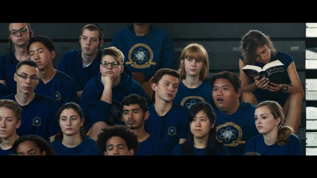 Spider-Man: Homecoming Cały Film (2017) Online - Gdzie Obejrzeć