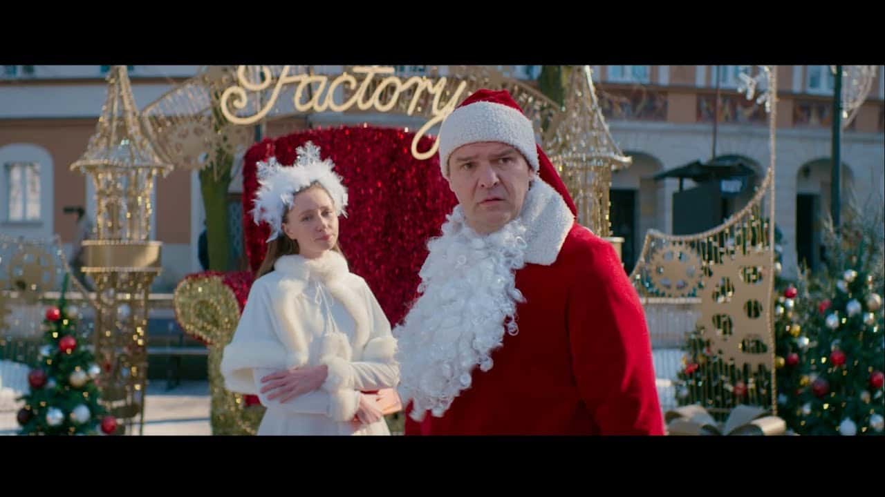 Listy do M. 5 Cały Film (2022) Online - Gdzie Obejrzeć