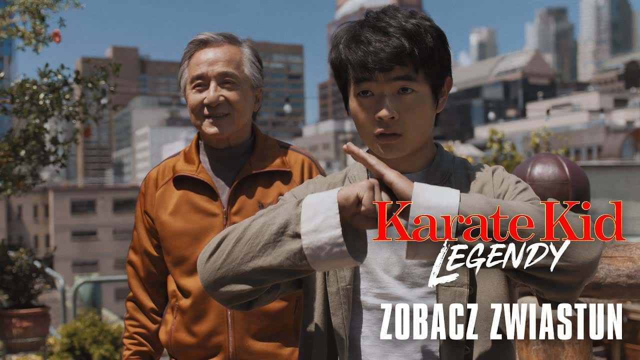 Karate Kid: Legendy Cały Film (2025) Online - Gdzie Obejrzeć