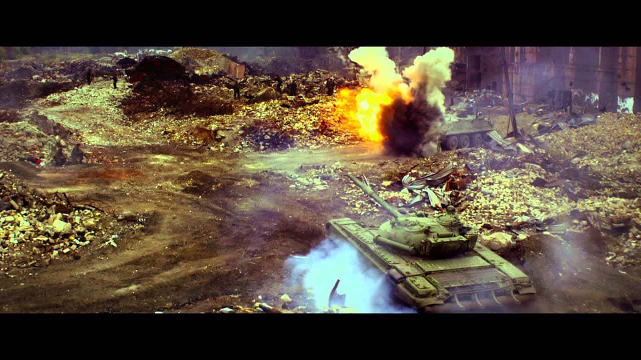 Niezniszczalni 3 Cały Film (2014) Online - Gdzie Obejrzeć