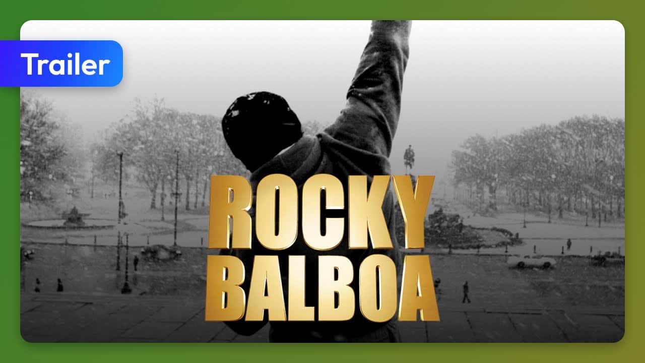 Rocky Balboa Cały Film (2006) Online - Gdzie Obejrzeć