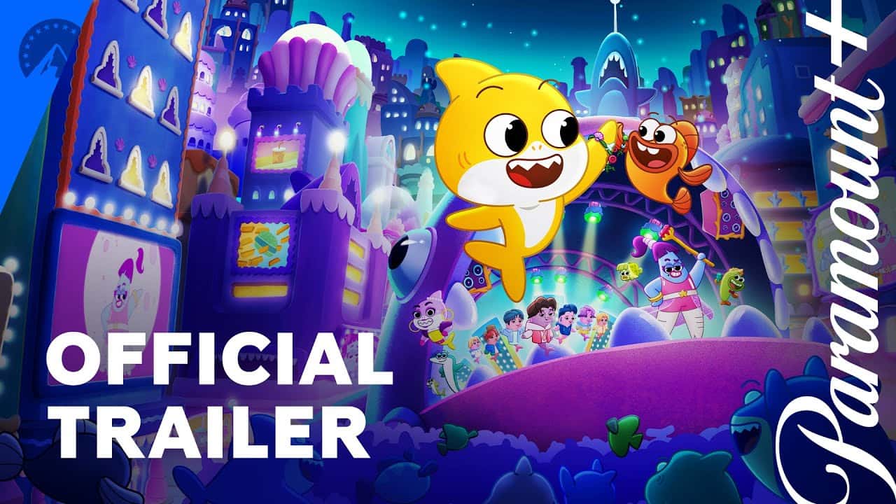 Mały rekin - wielki film Cały Film (2024) Online - Gdzie Obejrzeć