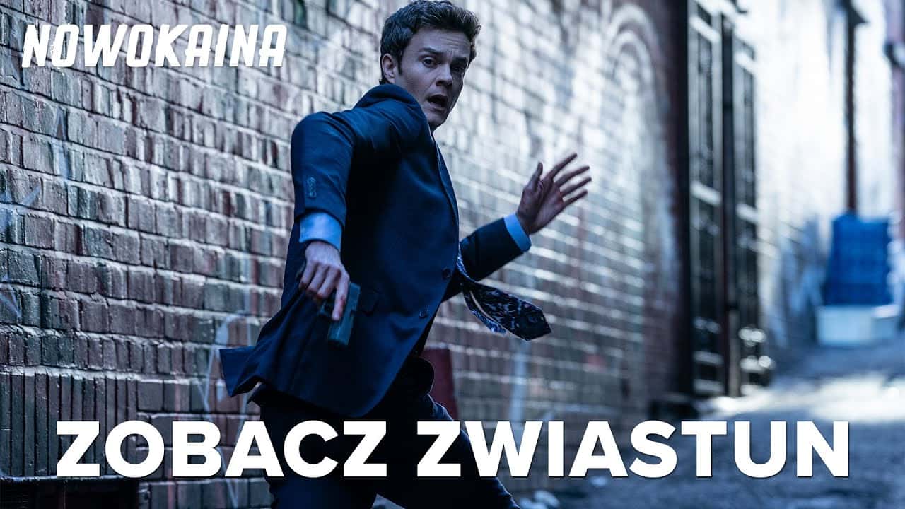 Nowokaina Cały Film (2025) Online - Gdzie Obejrzeć