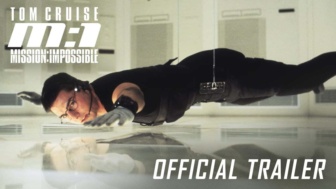 Mission: Impossible Cały Film (1996) Online - Gdzie Obejrzeć