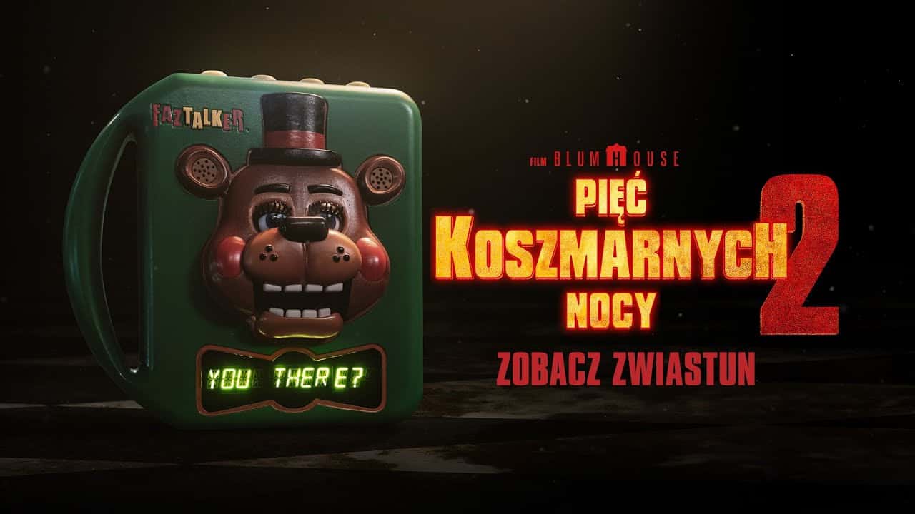 Pięć koszmarnych nocy 2 Cały Film (2025) Online - Gdzie Obejrzeć
