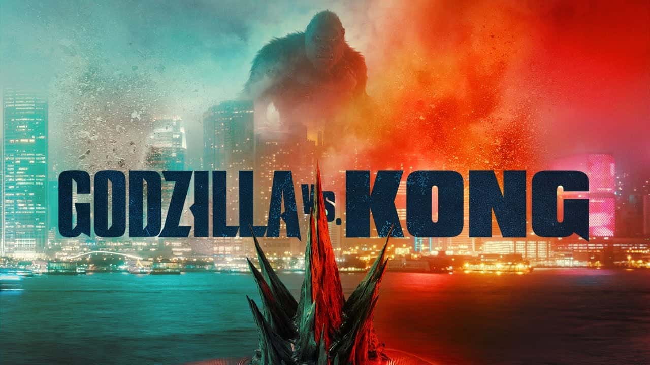 Godzilla vs. Kong Cały Film (2021) Online - Gdzie Obejrzeć