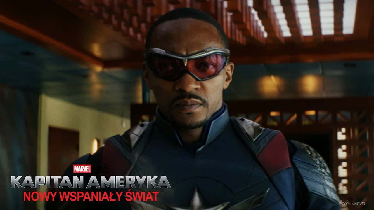 Kapitan Ameryka: Nowy wspaniały świat Cały Film (2025) Online - Gdzie Obejrzeć