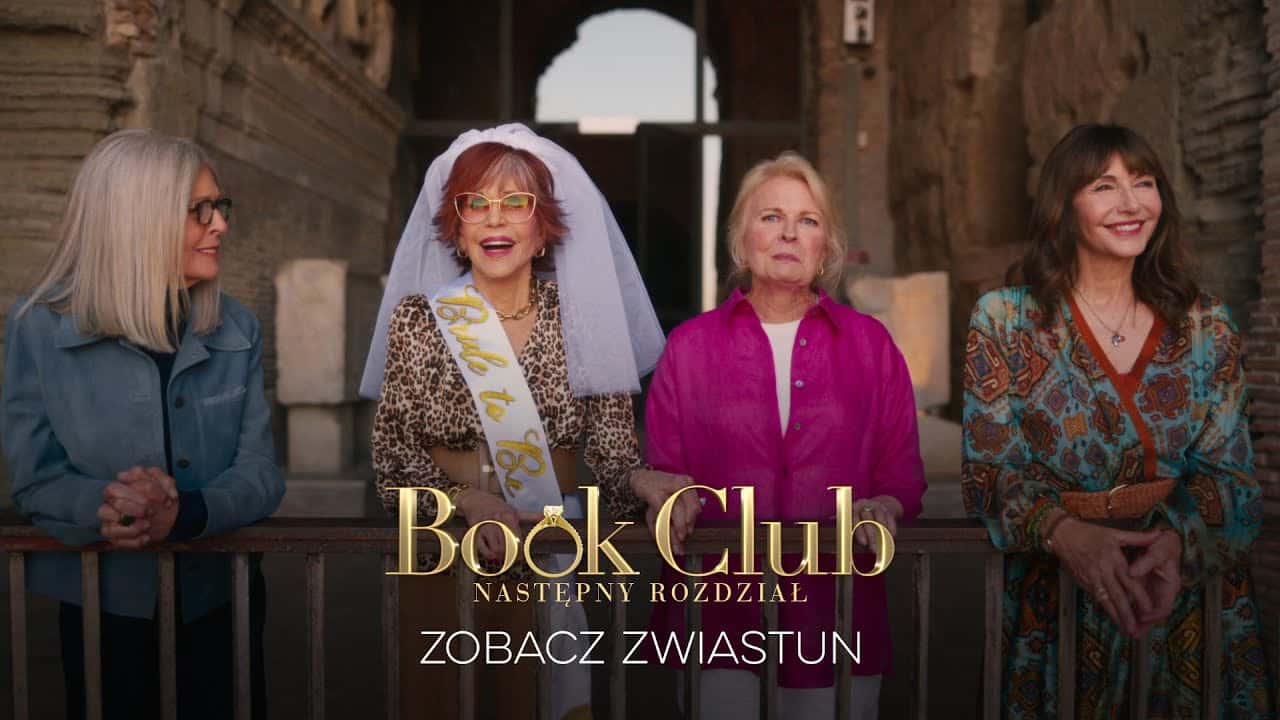 Book Club. Następny rozdział Cały Film (2023) Online - Gdzie Obejrzeć