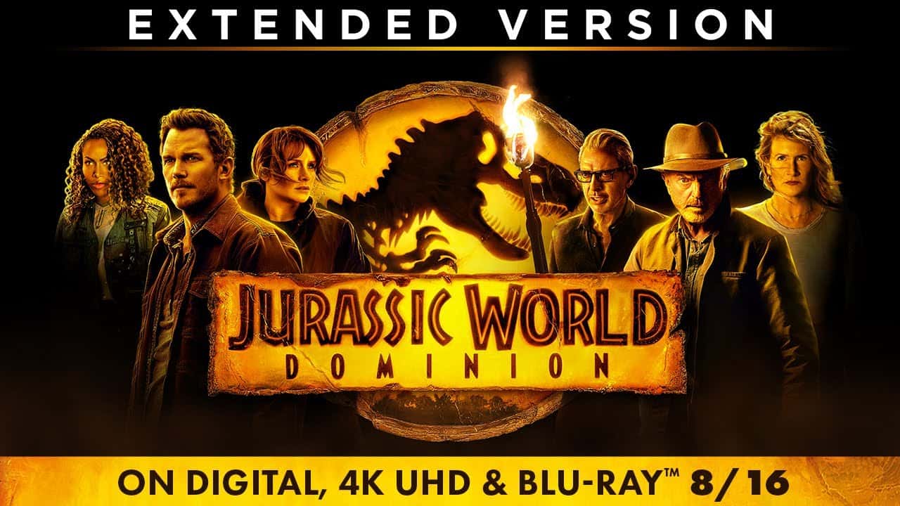 Jurassic World: Dominion Cały Film (2022) Online - Gdzie Obejrzeć