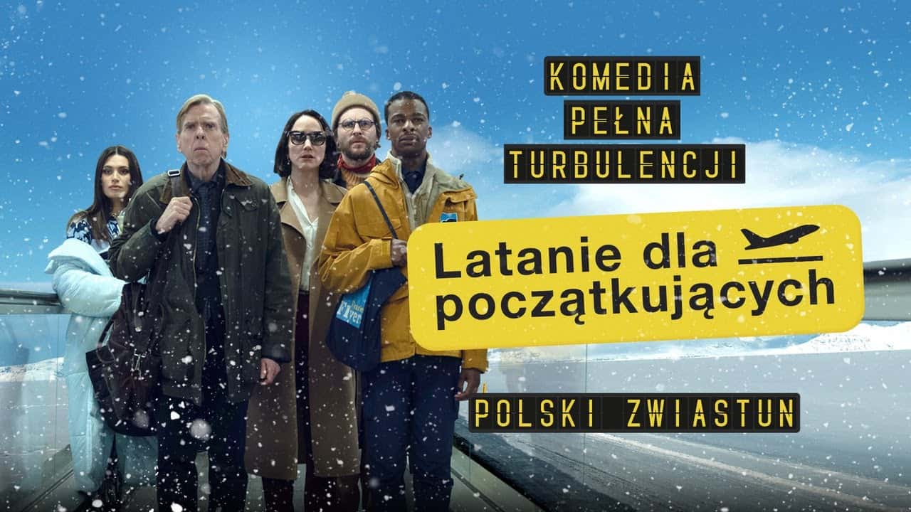Latanie dla początkujących Cały Film (2023) Online - Gdzie Obejrzeć