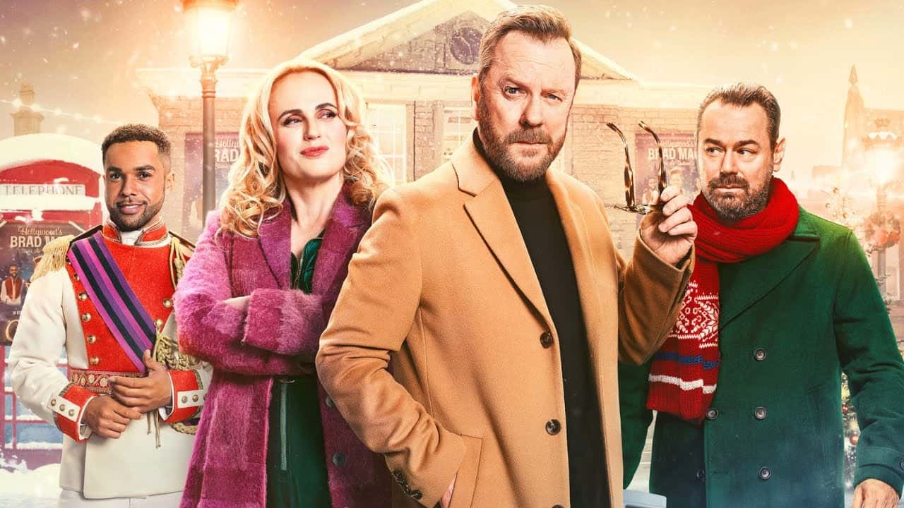 Miasto w blasku świąt Cały Film (2025) Online - Gdzie Obejrzeć