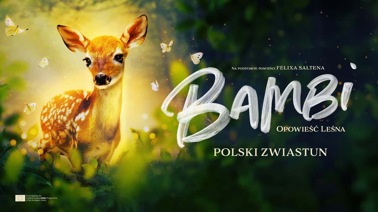 Bambi. Opowieść leśna Cały Film (2024) Online - Gdzie Obejrzeć