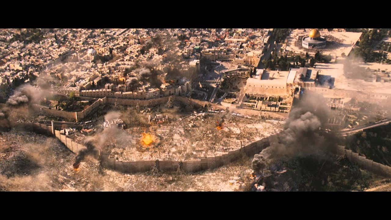 World War Z Cały Film (2013) Online - Gdzie Obejrzeć