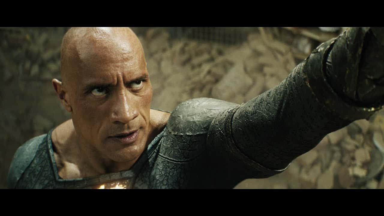 Black Adam Cały Film (2022) Online - Gdzie Obejrzeć