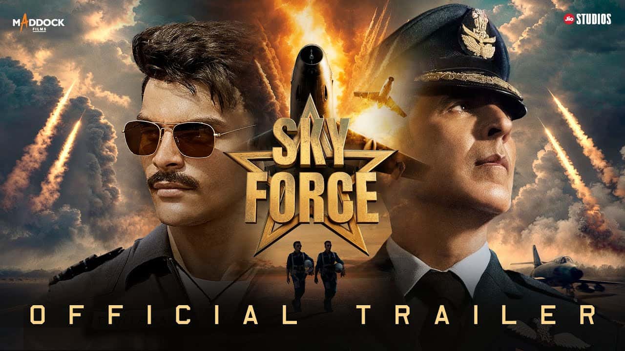 Sky Force Cały Film (2025) Online - Gdzie Obejrzeć