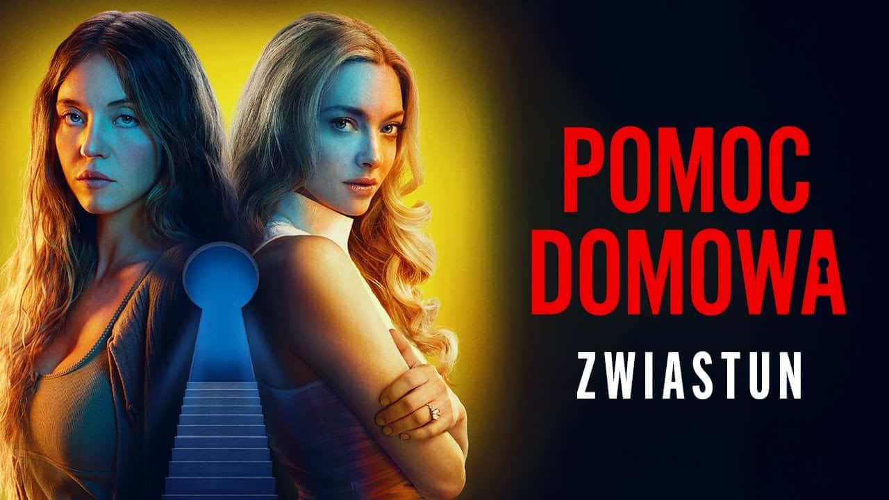 Pomoc domowa Cały Film (2025) Online - Gdzie Obejrzeć