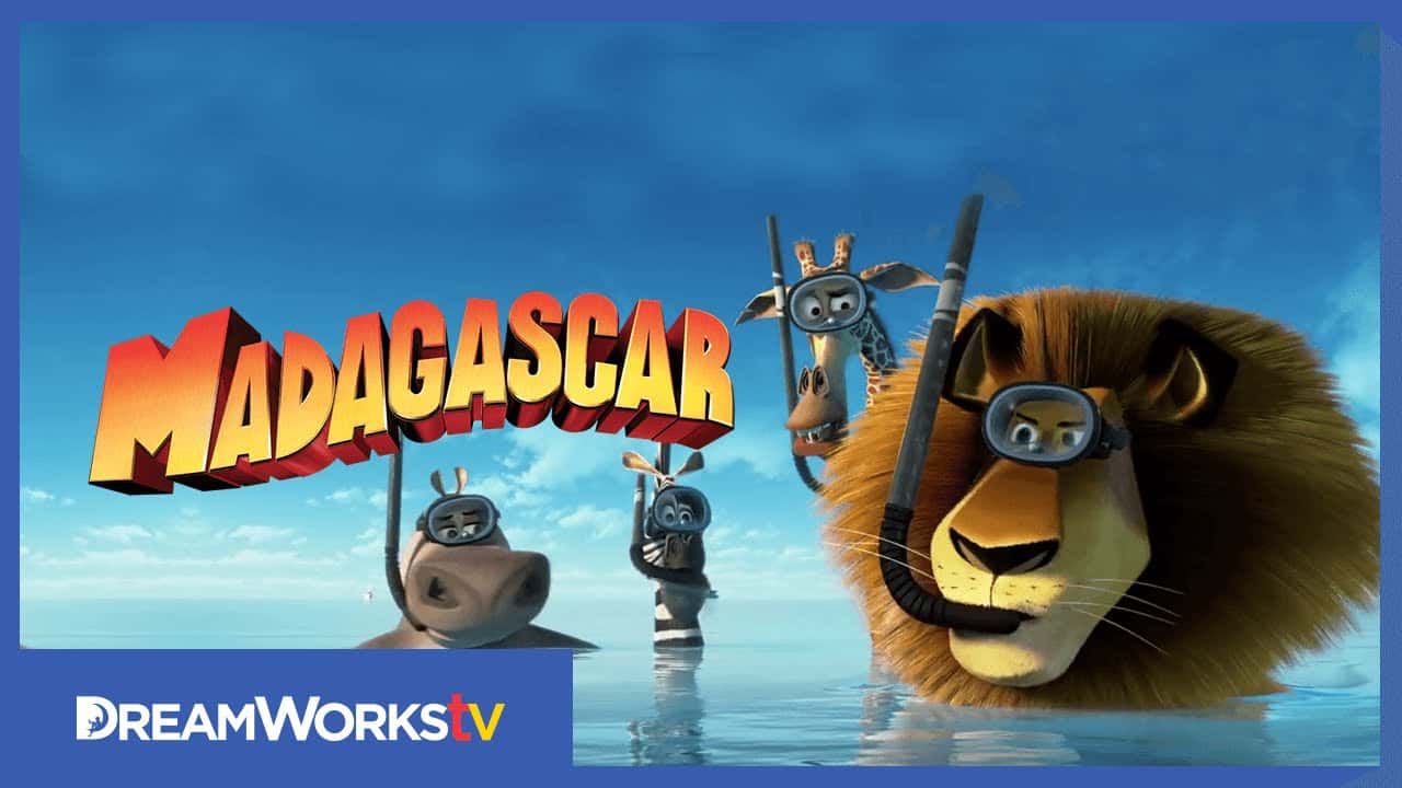 Madagaskar 3 Cały Film (2012) Online - Gdzie Obejrzeć