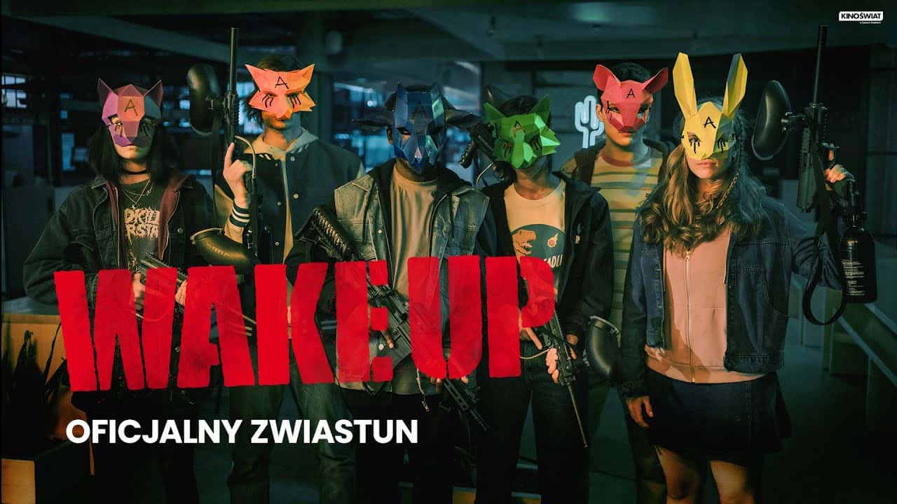 Wake Up Cały Film (2024) Online - Gdzie Obejrzeć