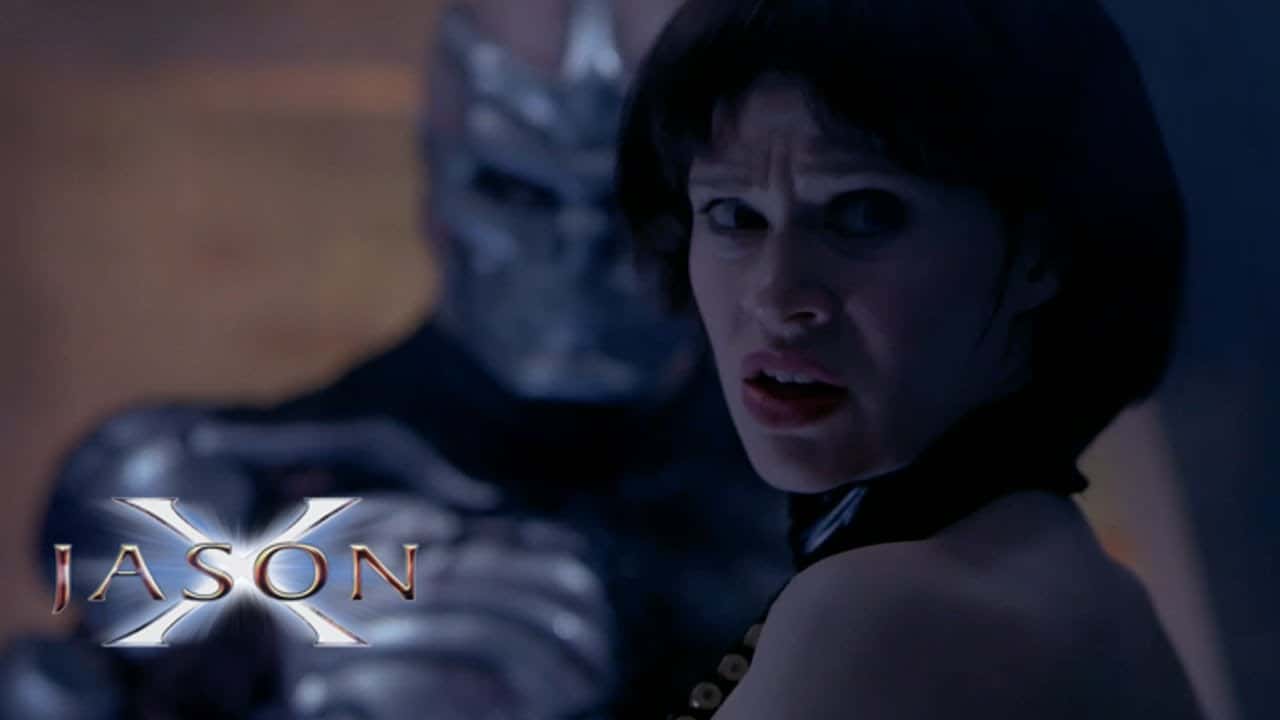 Piątek trzynastego 10: Jason X Cały Film (2001) Online - Gdzie Obejrzeć