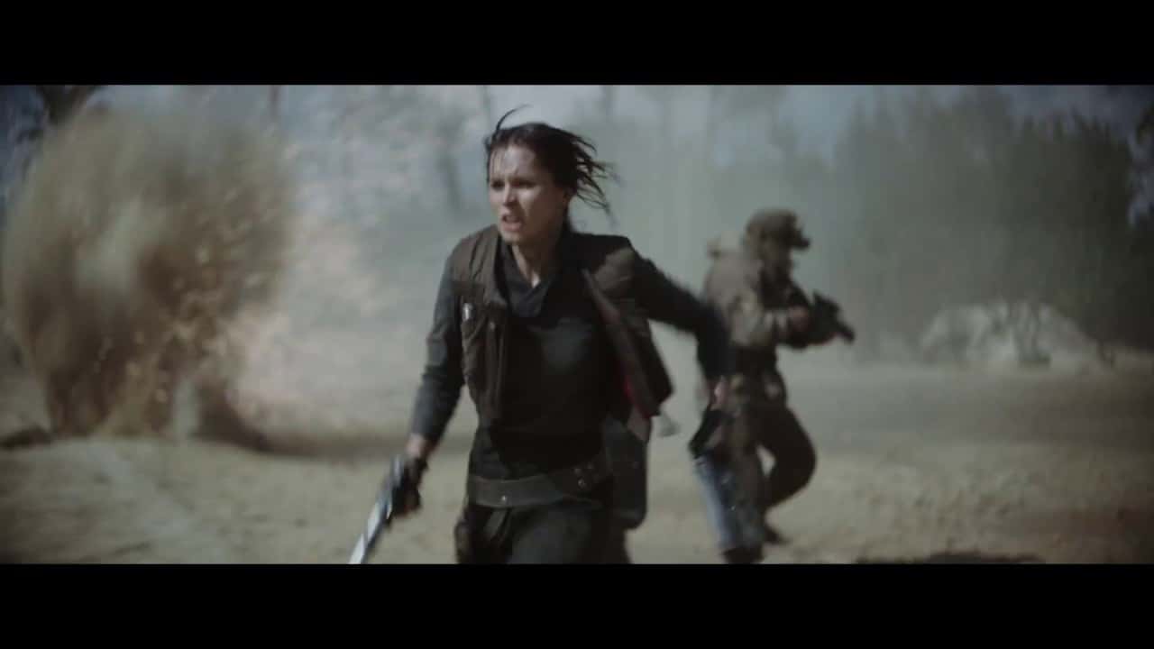 Łotr 1. Gwiezdne wojny – historie Cały Film (2016) Online - Gdzie Obejrzeć