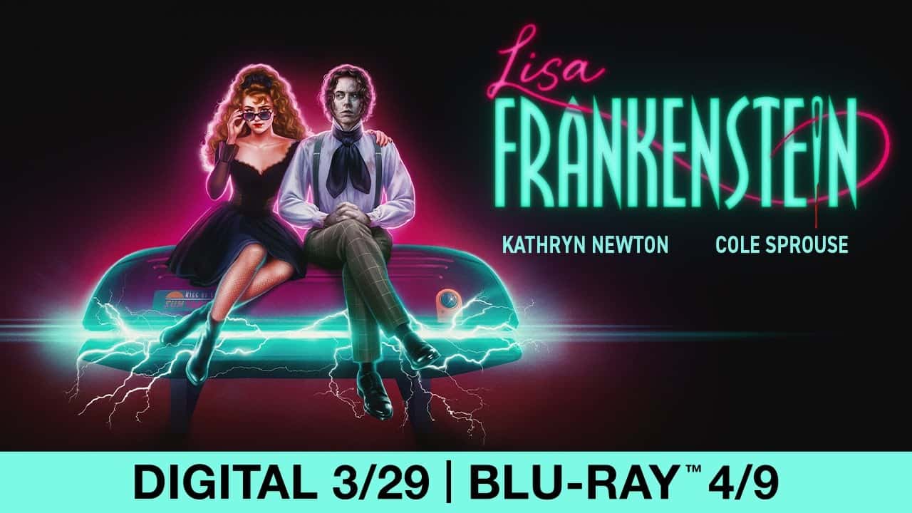Lisa Frankenstein Cały Film (2024) Online - Gdzie Obejrzeć