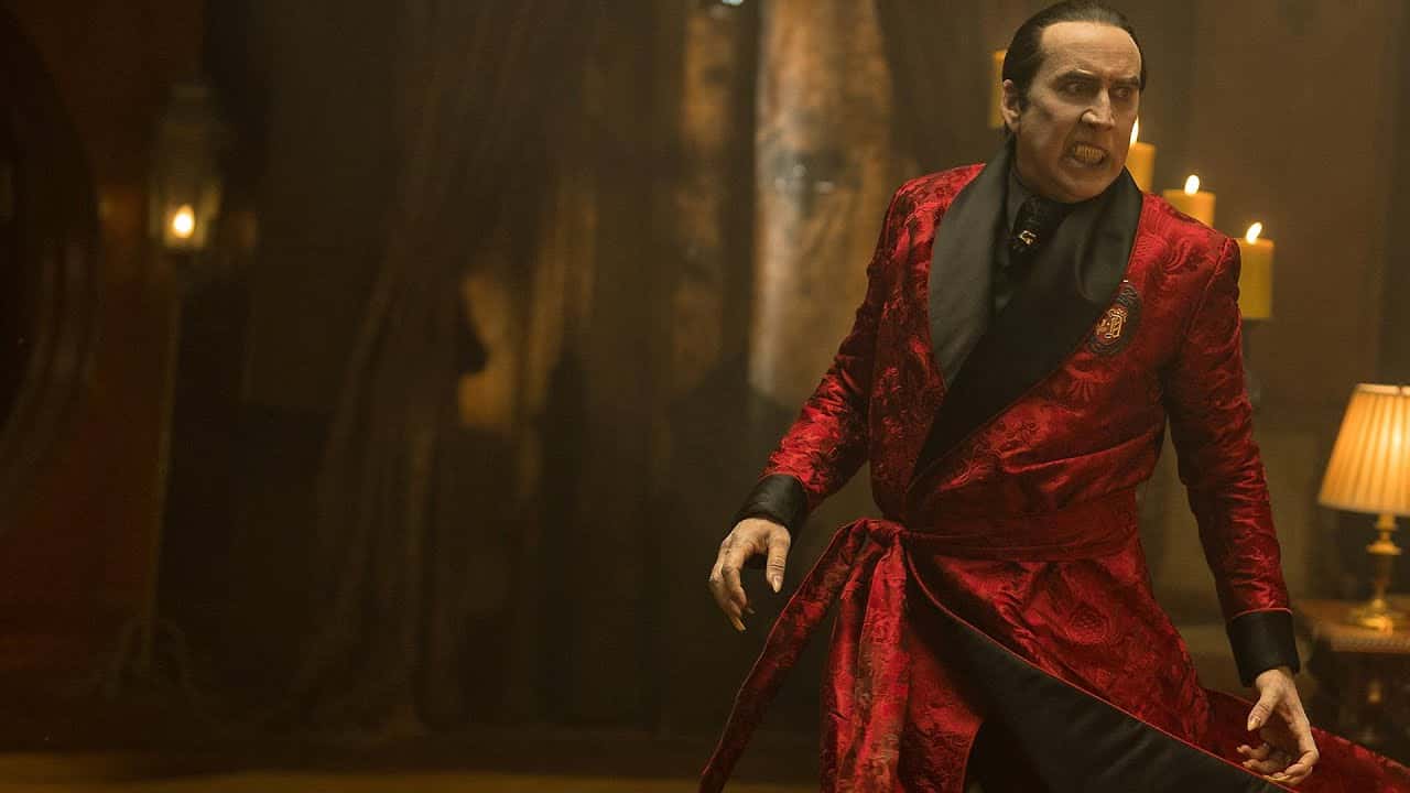 Renfield Cały Film (2023) Online - Gdzie Obejrzeć