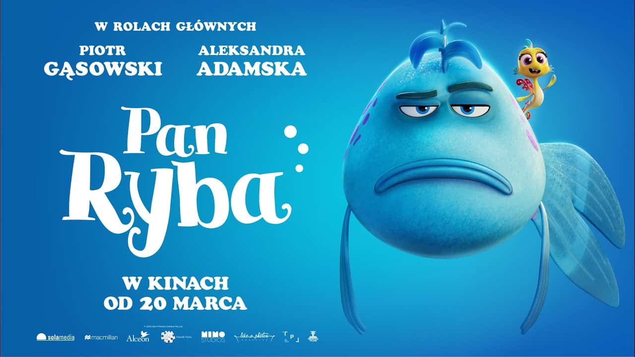 Pan Ryba Cały Film (2026) Online - Gdzie Obejrzeć
