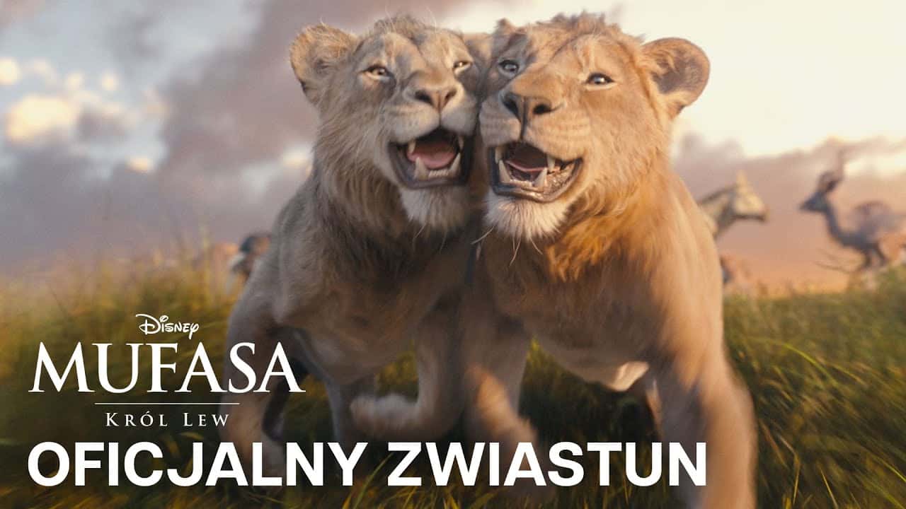 Mufasa: Król Lew Cały Film (2024) Online - Gdzie Obejrzeć