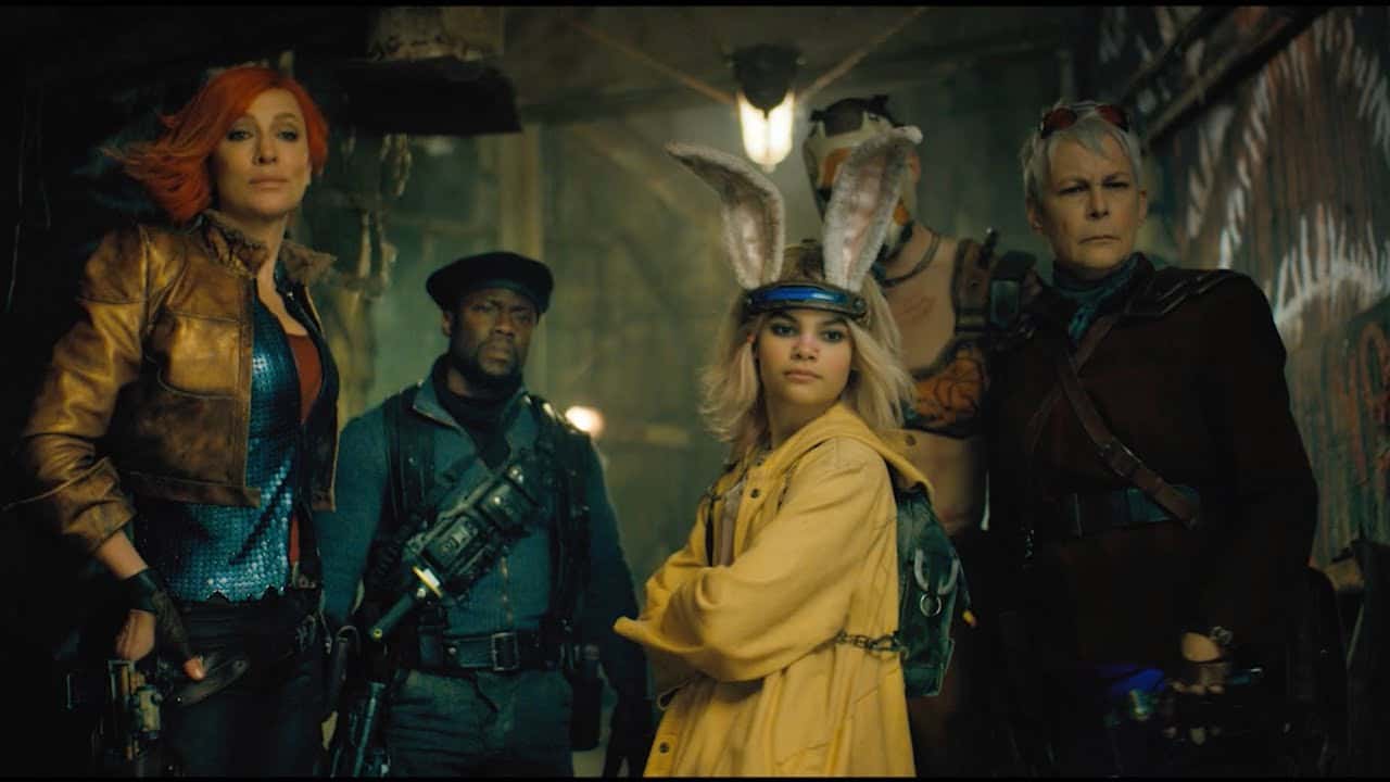 Borderlands Cały Film (2024) Online - Gdzie Obejrzeć