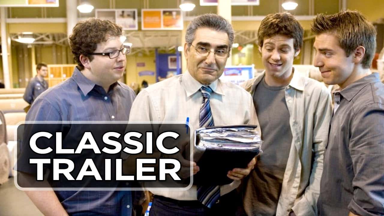 American Pie: Księga Miłości Cały Film (2009) Online - Gdzie Obejrzeć