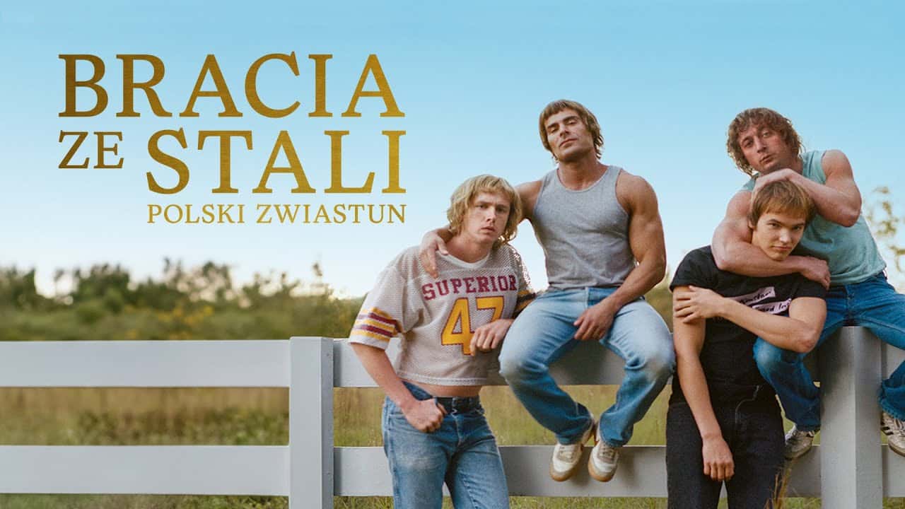 Bracia ze stali Cały Film (2023) Online - Gdzie Obejrzeć