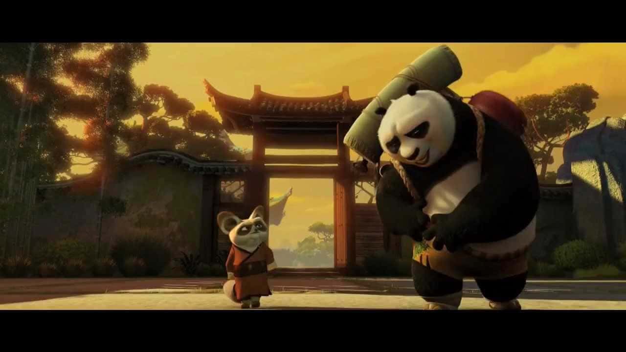 Kung Fu Panda Cały Film (2008) Online - Gdzie Obejrzeć