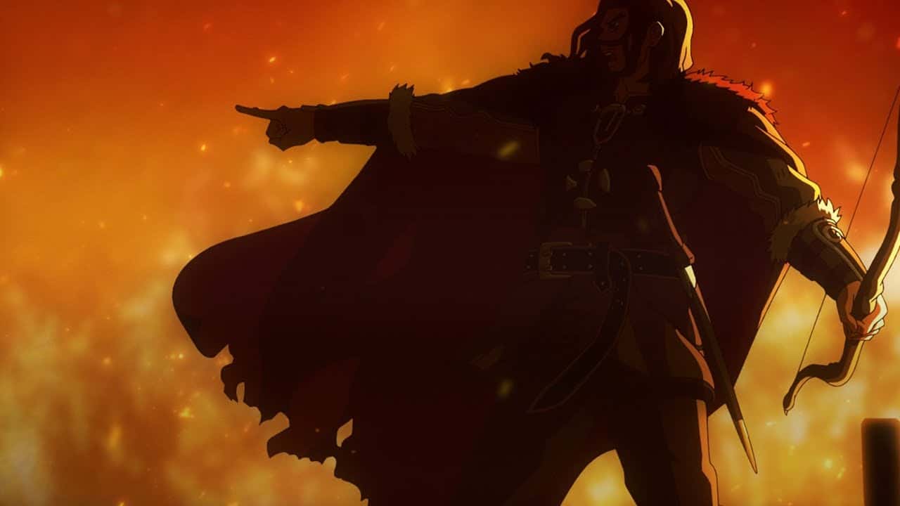 Władca Pierścieni: Wojna Rohirrimów Cały Film (2024) Online - Gdzie Obejrzeć